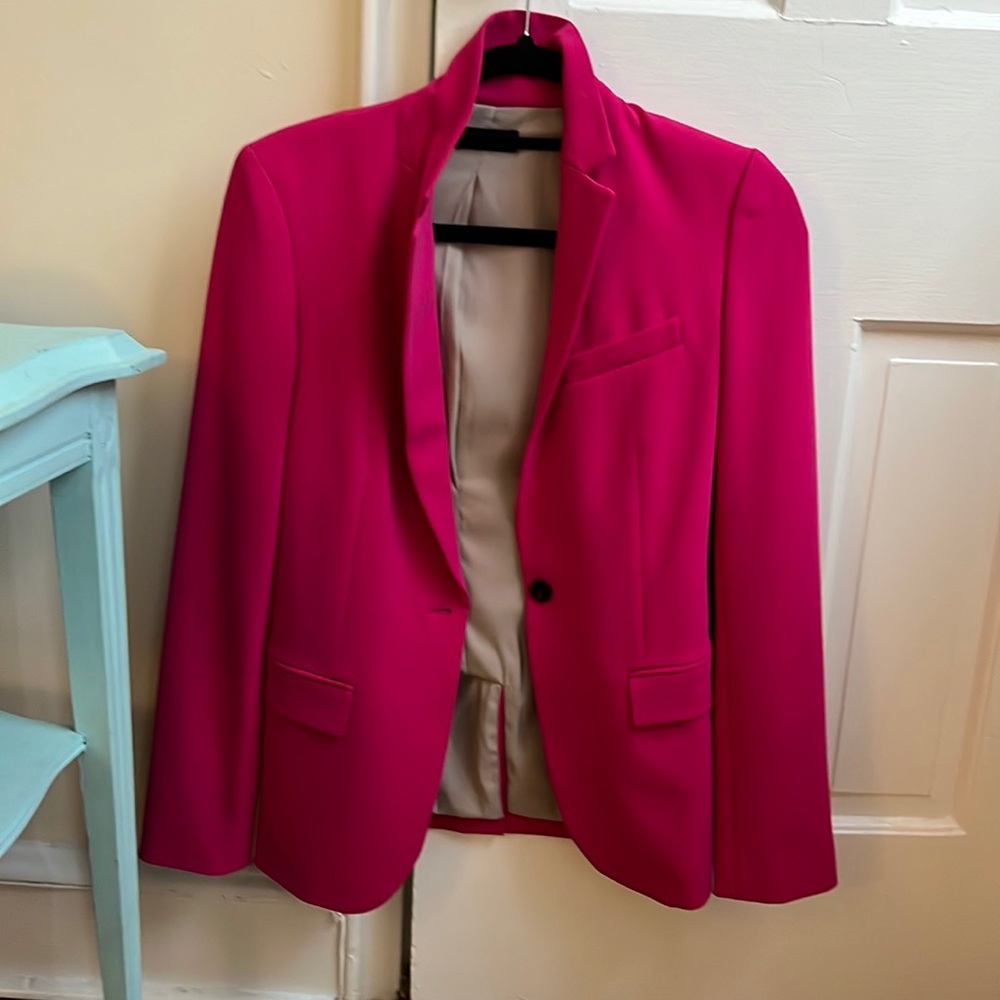 NWOT theory blazer